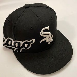 Chicago White Sox New Era 7 1/2 7.5